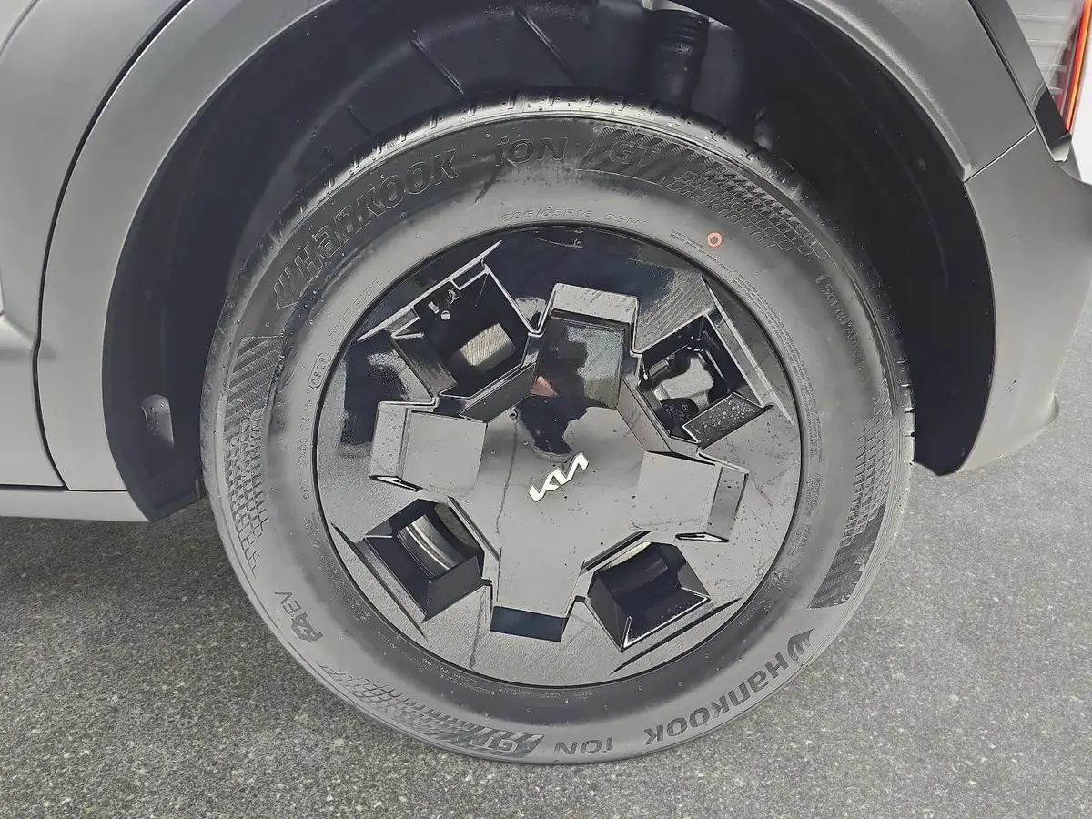 KIA EV2 42.2 KWH AIR MJ27 WINTER WÄRMEPUMPE NAVIGATION
