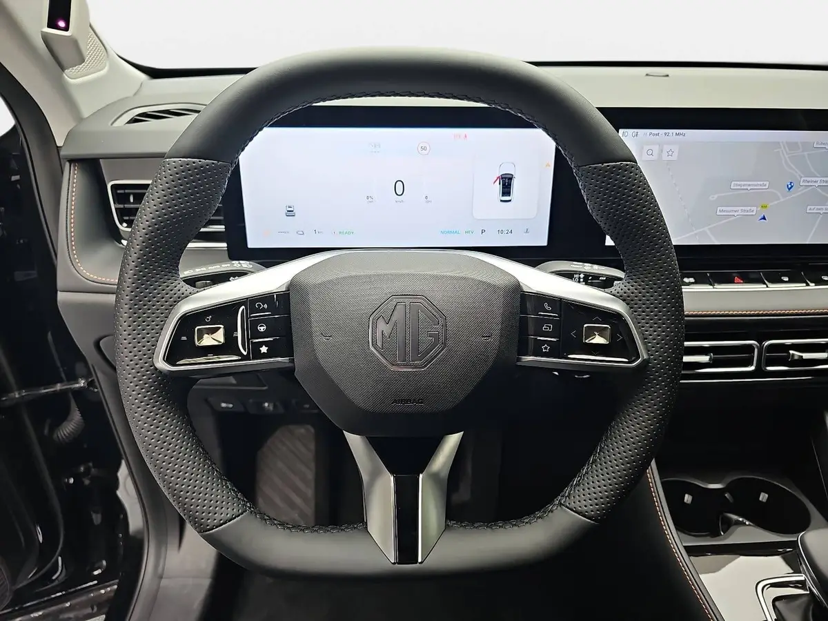 MG HS 1.5 PLUG-IN-HYBRID MY25.5 COMFORT NAVI LED-LICHT 19-ZOLL-LM