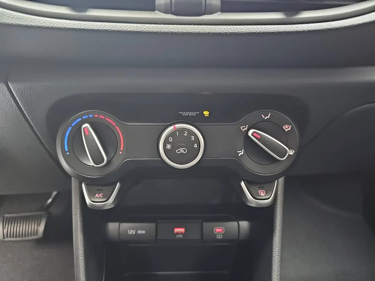 KIA PICANTO 1.0 GDI AUTO. (AMT) VISION MJ26 SITZH. NAVI KAMERA