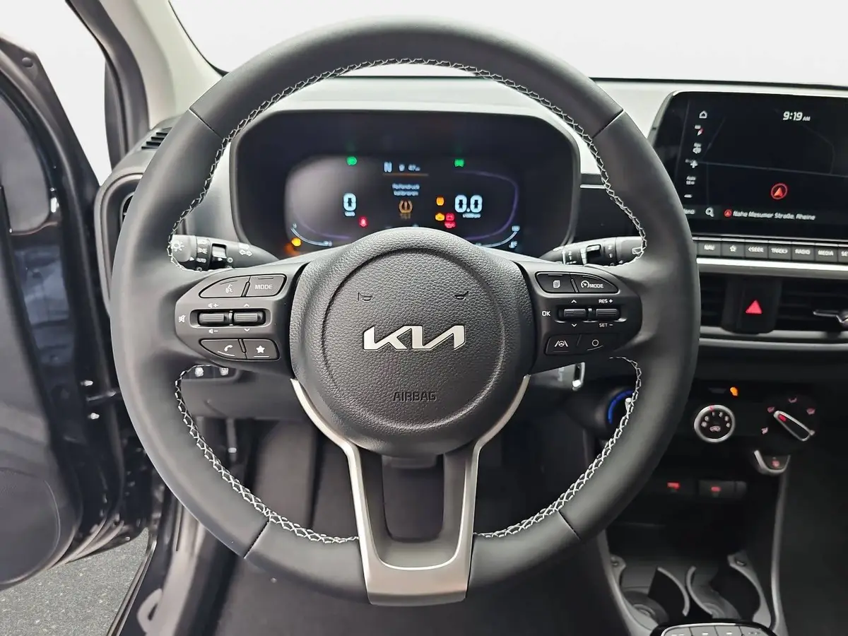 KIA PICANTO 1.0 GDI AUTO. (AMT) VISION MJ26 SITZH. NAVI KAMERA