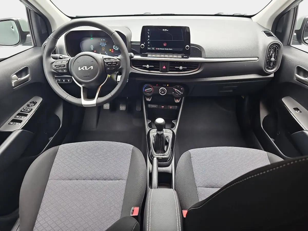 KIA PICANTO 1.0 GDI VISION MJ26 SITZH. NAVI KAMERA