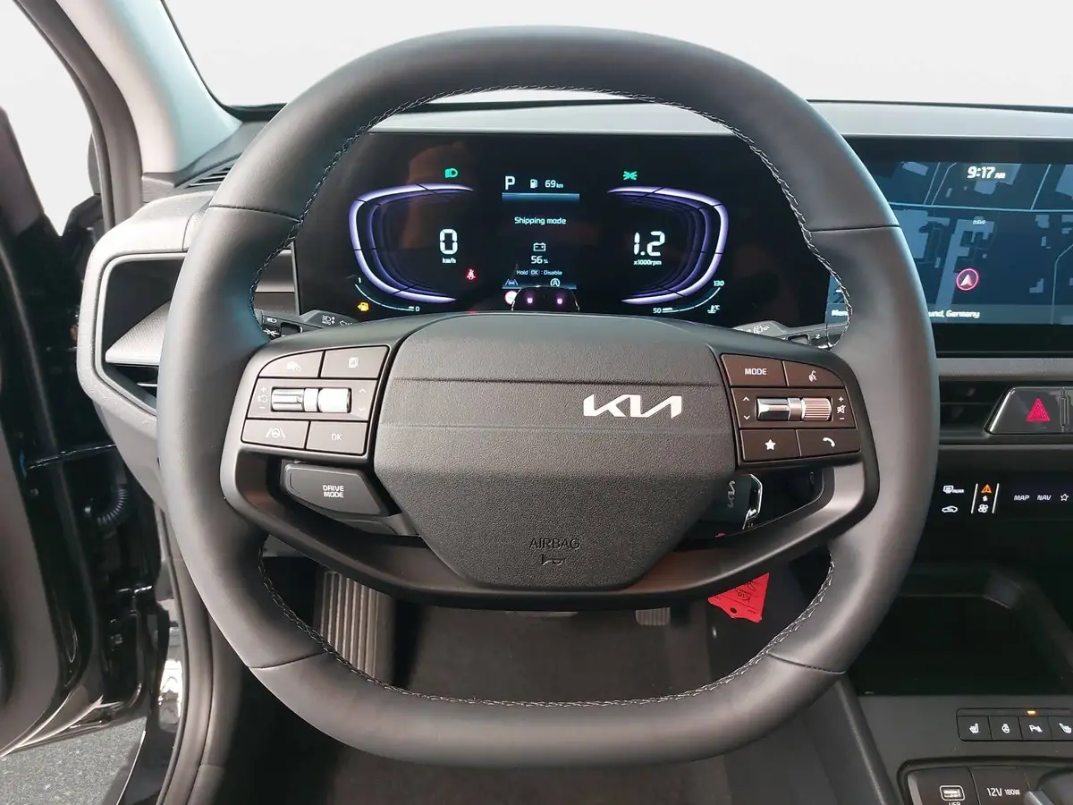 KIA STONIC 1.0 T-GDI 100 DCT VISION MJ26 SITZH. NAVI