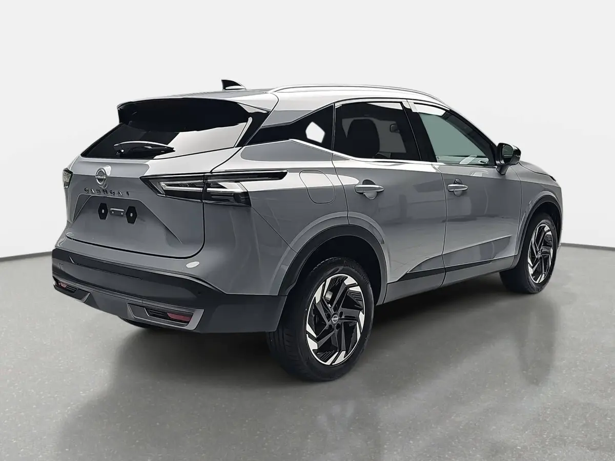 NISSAN QASHQAI 1.3 DIG-T MHEV AUTO. N-CONNECTA WINTER