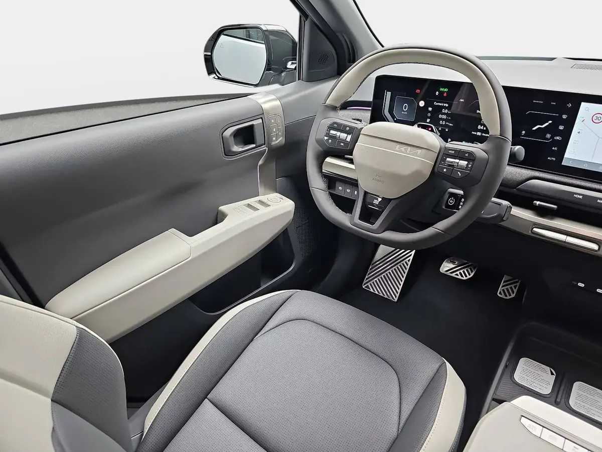 KIA EV3 81.4 KWH GT-LINE MJ27 DRIVEWISE-PARK-PRO KOMFORT