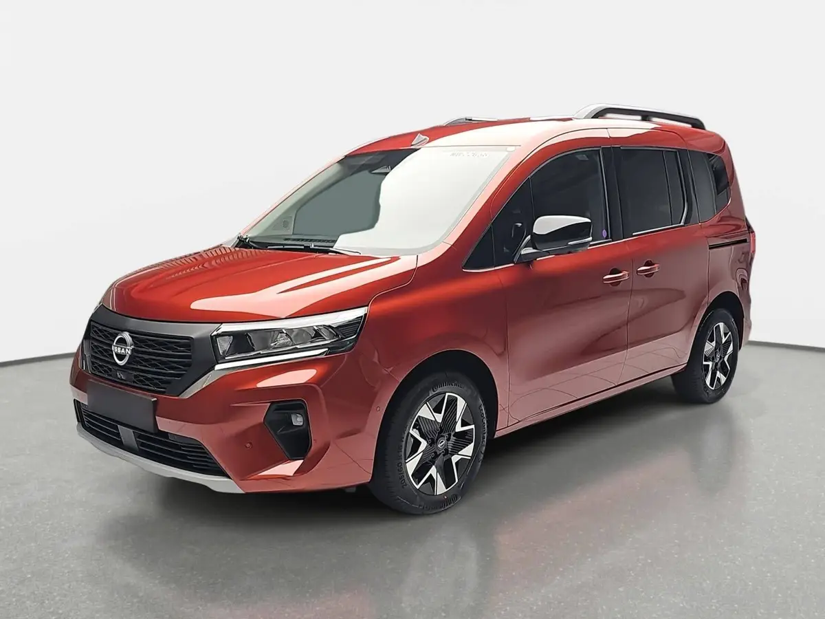 NISSAN TOWNSTAR KOMBI 1.3 DIG-T L1 2.3T AUTO. TEKNA