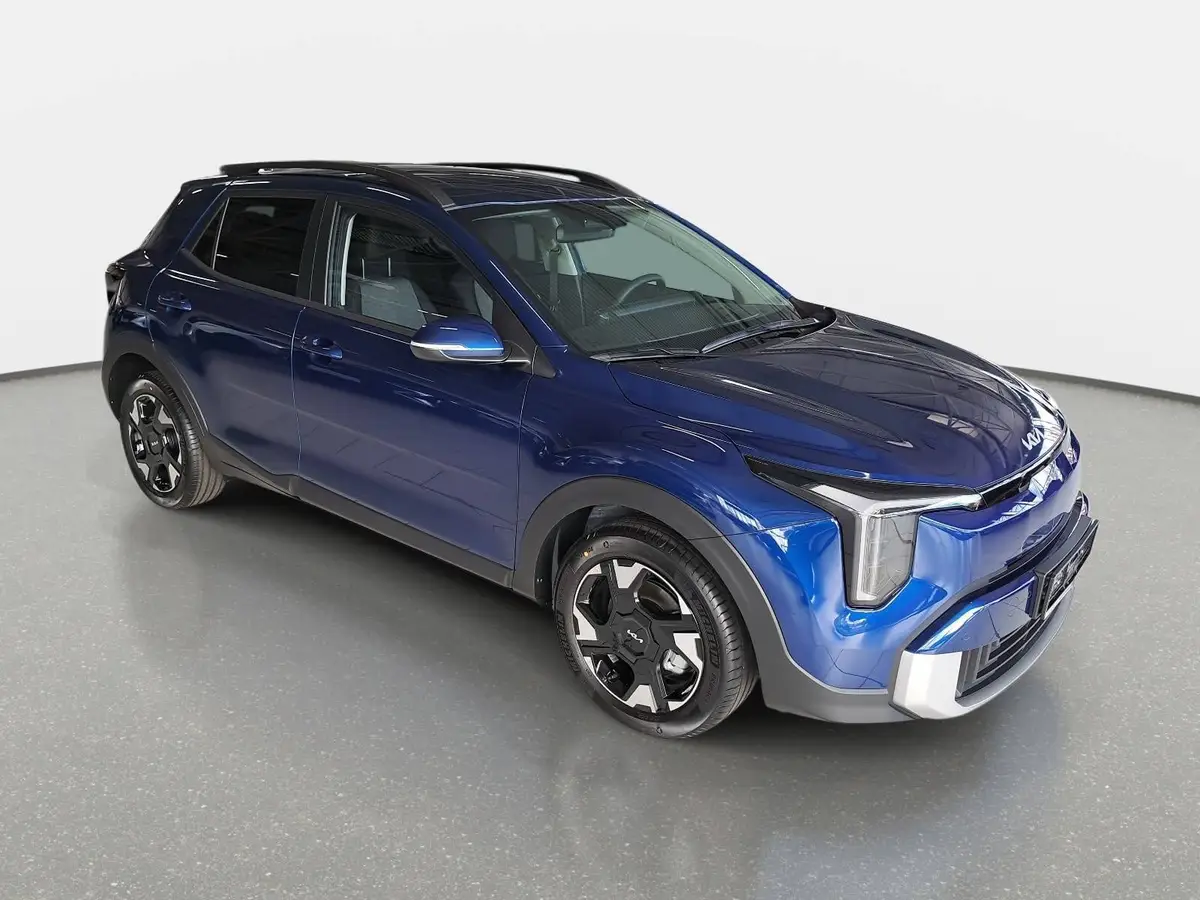 KIA STONIC 1.0 T-GDI 100 DCT VISION MJ26 SITZH. NAVI