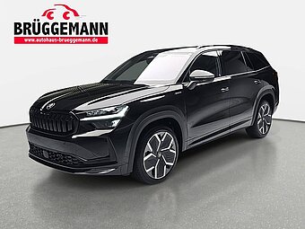 SKODA KODIAQ 2.0 TDI DSG SPORTLINE 4X4 NAVI LED ACC PANO 7S AHK