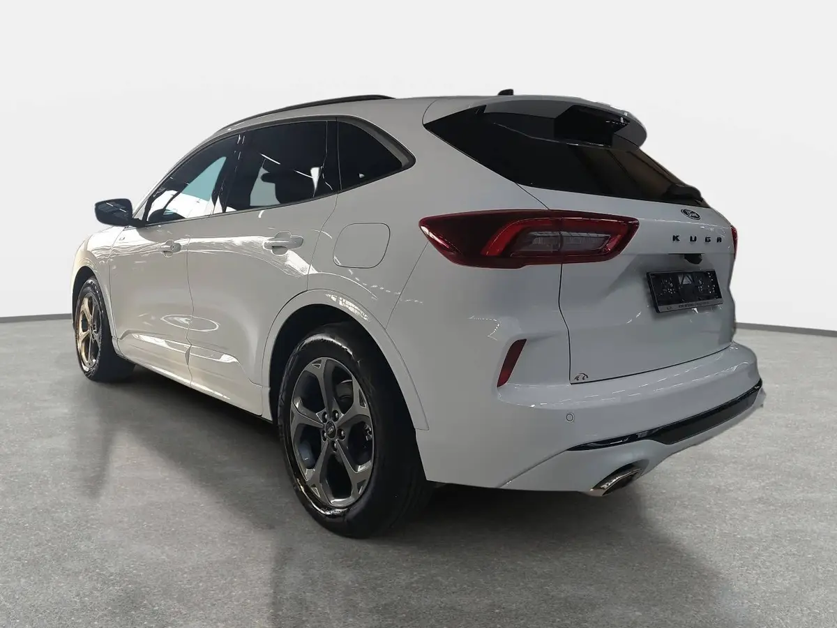 FORD KUGA 1.5 EB AUTO. ST-LINE NAVI LED KLIMAAUTO WINTER SIC