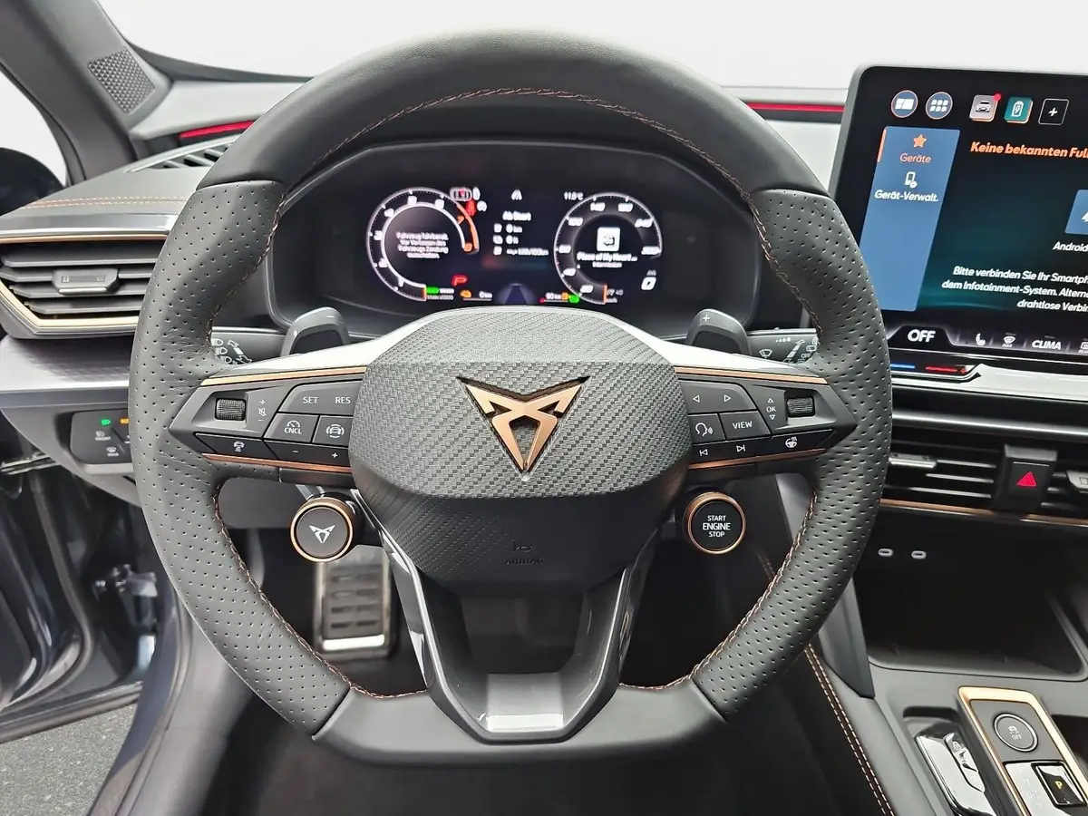 CUPRA FORMENTOR 1.5 E-HYBRID PHEV DSG LED-HD KLIMAAUTO AUDIO MIRRO