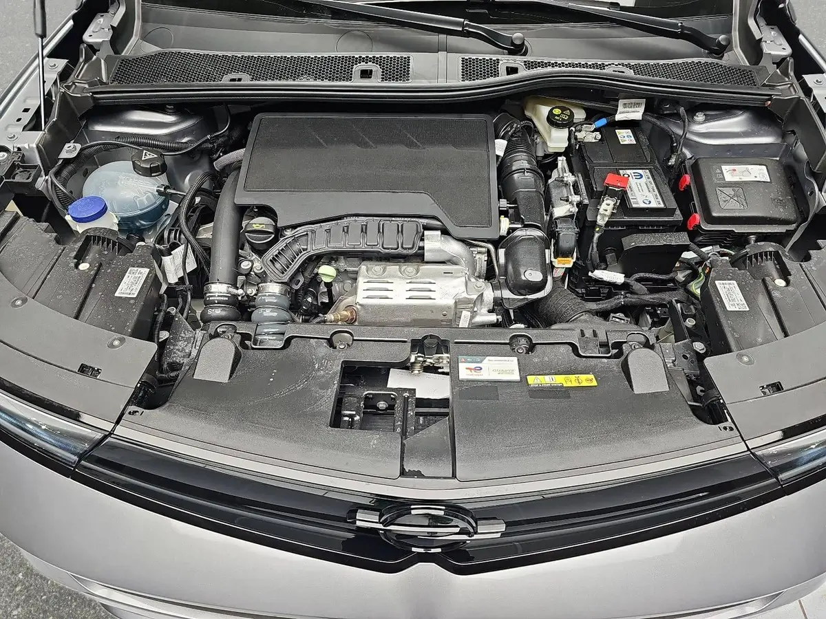 OPEL MOKKA 1.2 TURBO AUTO. 8G. GS LED KLIMAAUTO SICHT WINTER 