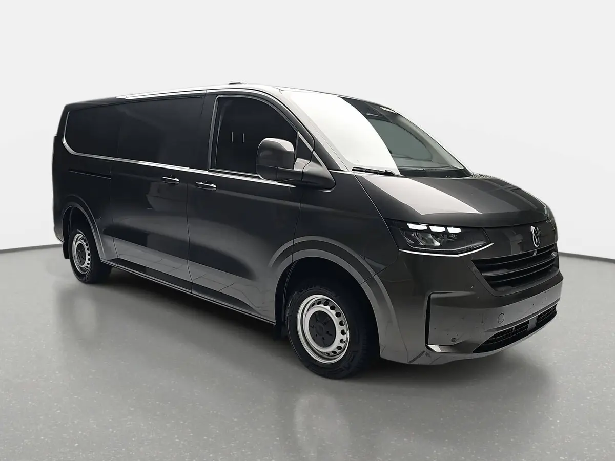 VW T7 TRANSPORTER 2.0 TDI DSG KASTEN L2H1 NAVI LED ACC WINTER 3-S KA