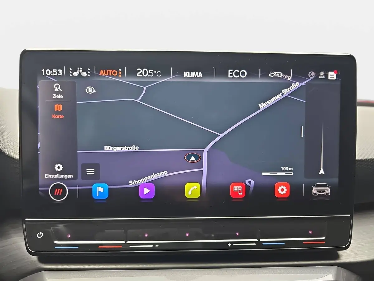 CUPRA LEON ST 1.4 E-HYBRID DSG MATRIX ACC DCC