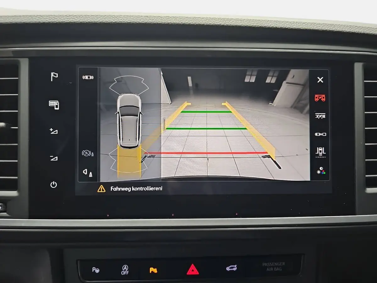 CUPRA ATECA 1.5 TSI DSG NAVI LED ACC LEDER AHK LM19