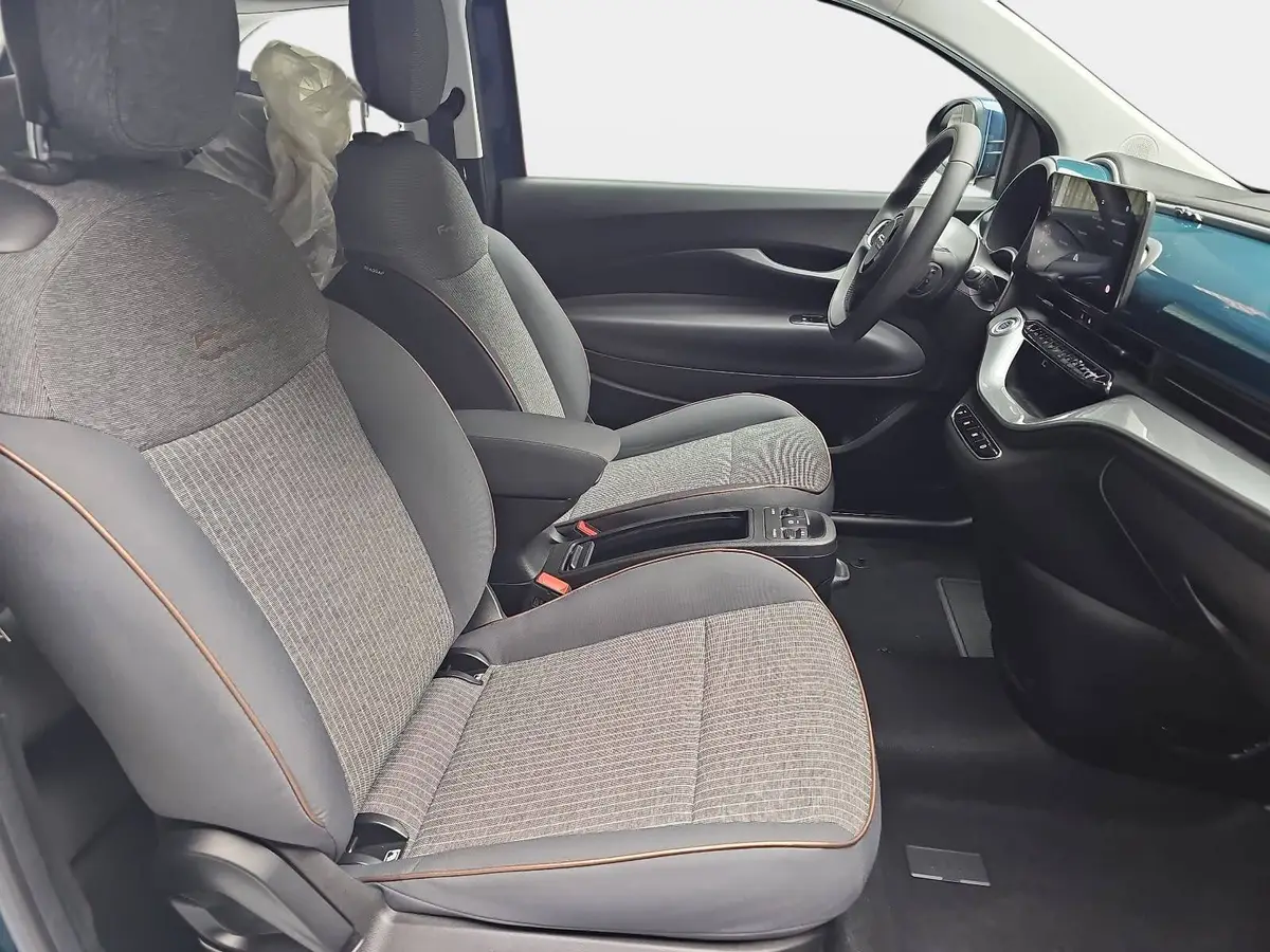 FIAT 500E ELEKTRO 42 KWH ICON