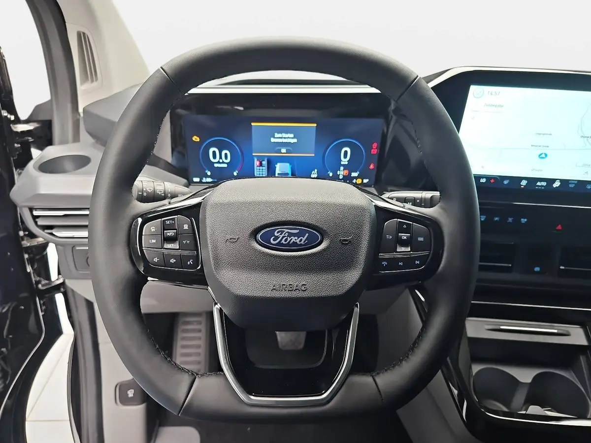 FORD TOURNEO CUSTOM 2.0 ECOBLUE AUTO. L1 TITANIUM X NAVI LED AHK