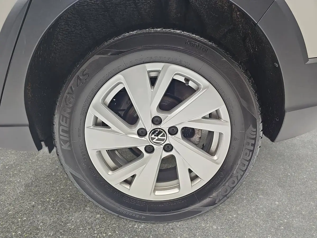 VW TAIGO 1.0 TSI DSG LIFE NAVI LED ACC LM