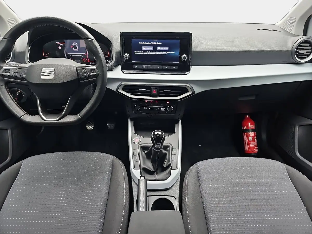 SEAT ARONA 1.0 TSI STYLE LED P-ASSIST KAMERA LM