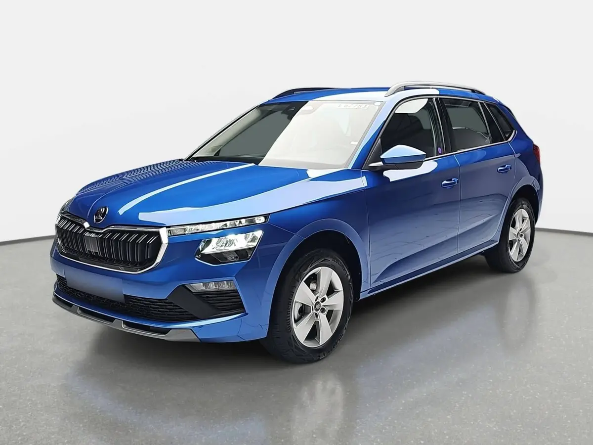 SKODA KAMIQ 1.0 TSI DSG 130 JAHRE LED KAMERA LM