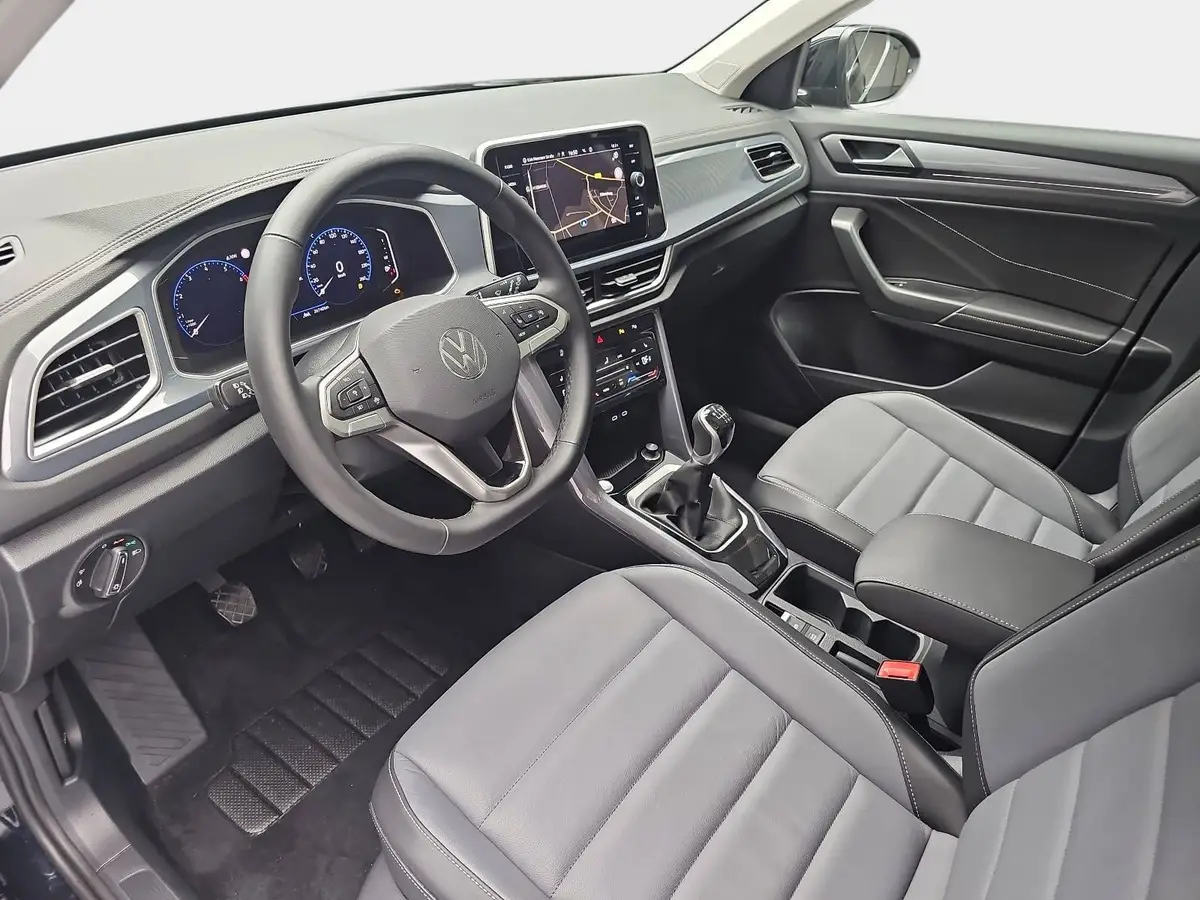 VW T-ROC 1.0 TSI STYLE NAVI ACC P-ASSIST