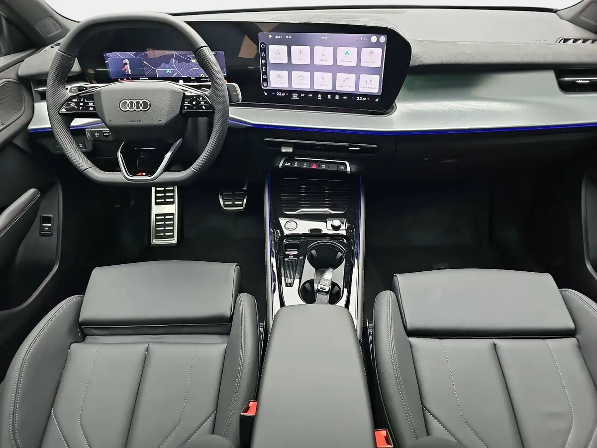 AUDI Q3 TDI S-TRONIC S-LINE NAVI LED-PLUS PANO