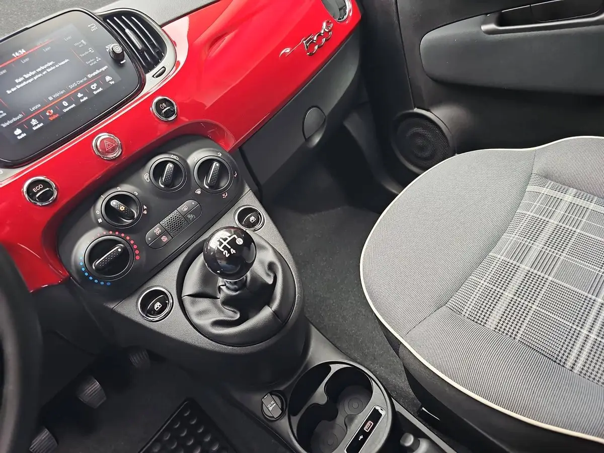 FIAT 500C 0.9 8V TWINAIR LOUNGE E6D