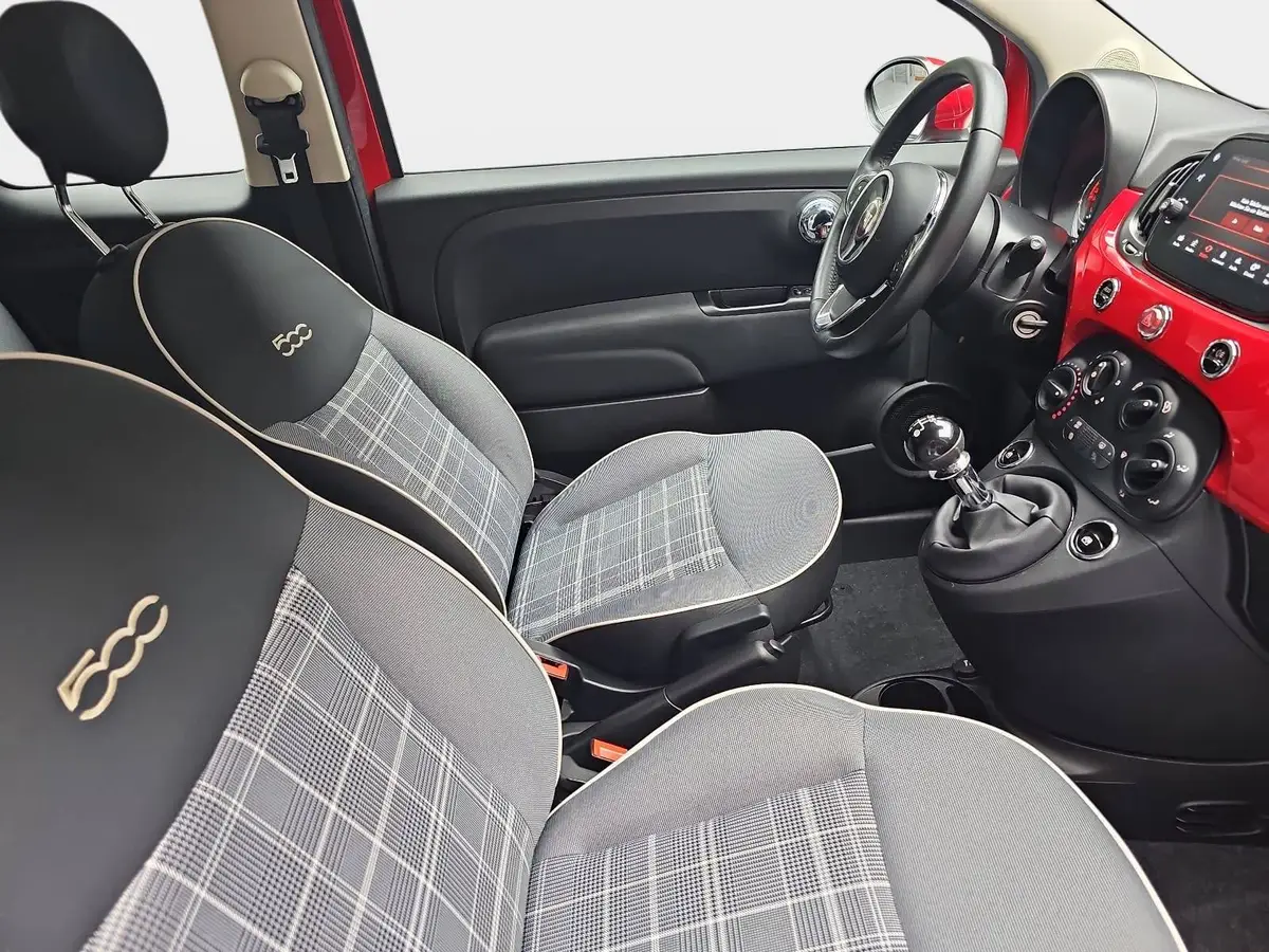 FIAT 500C 0.9 8V TWINAIR LOUNGE E6D