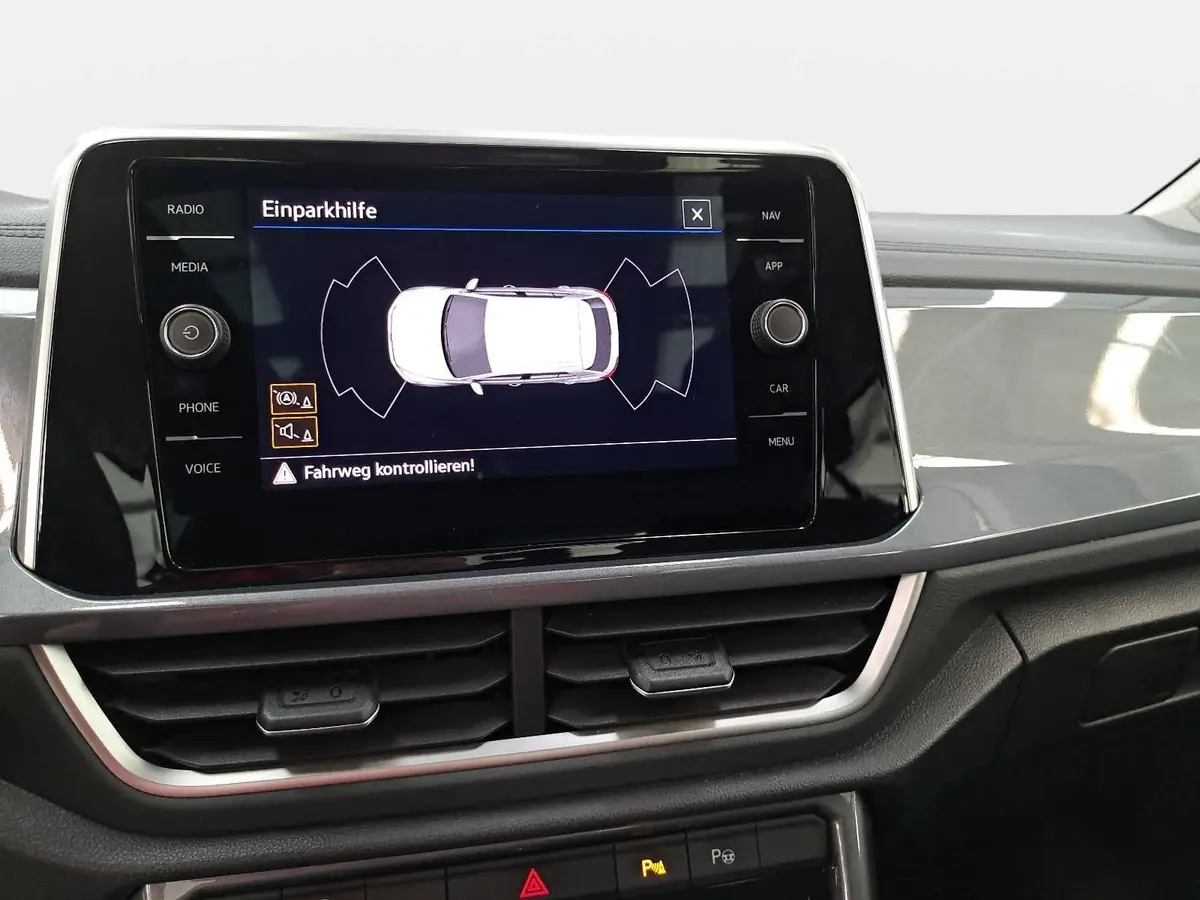 VW T-ROC 2.0 TDI STYLE