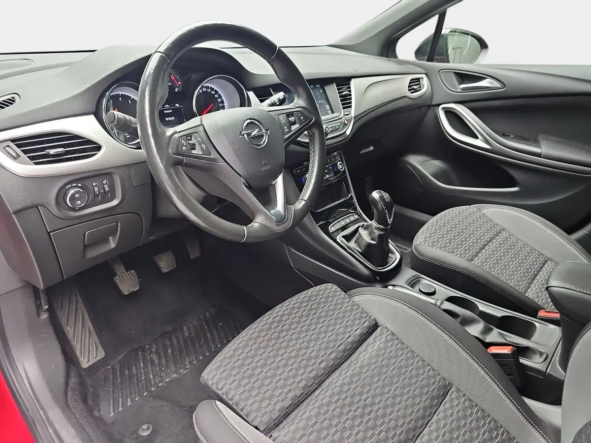 OPEL ASTRA 1.2 TURBO GS LINE NAVI LED KAMERA LM