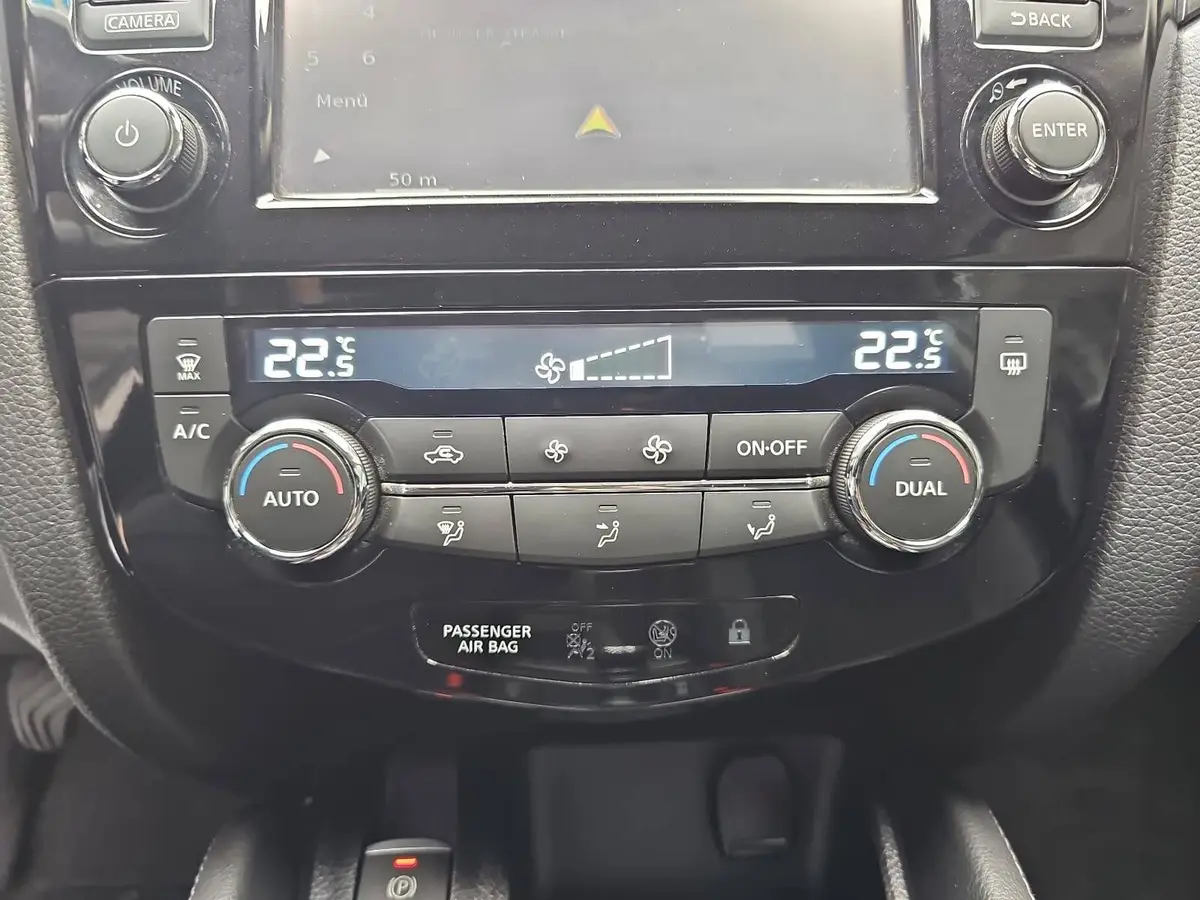 NISSAN QASHQAI 1.2 DIG-T NEUES MODELL ACENTA NAVI ERSATZRAD