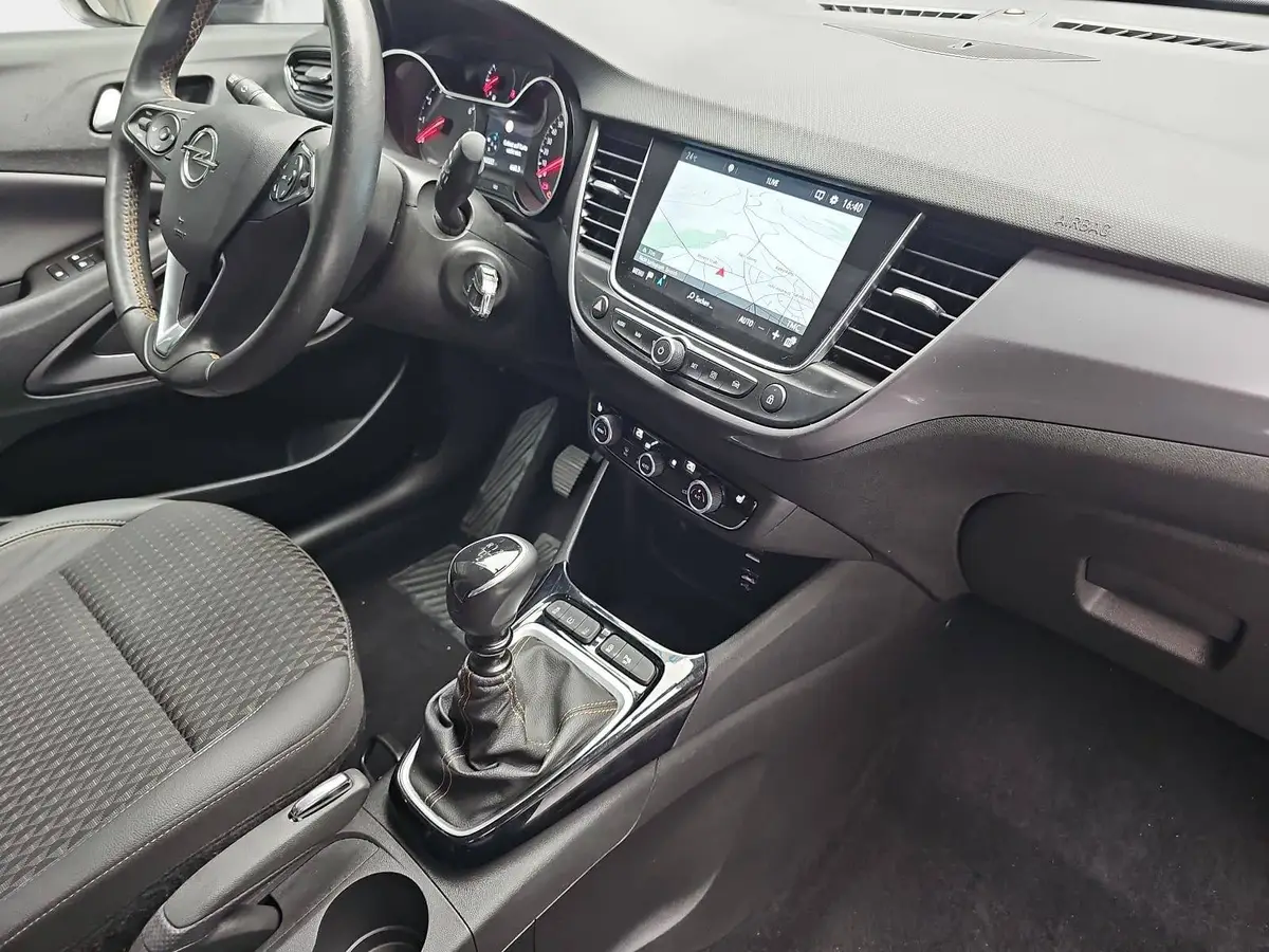OPEL CROSSLAND 1.2 Turbo INNOVATION Navi Kamera