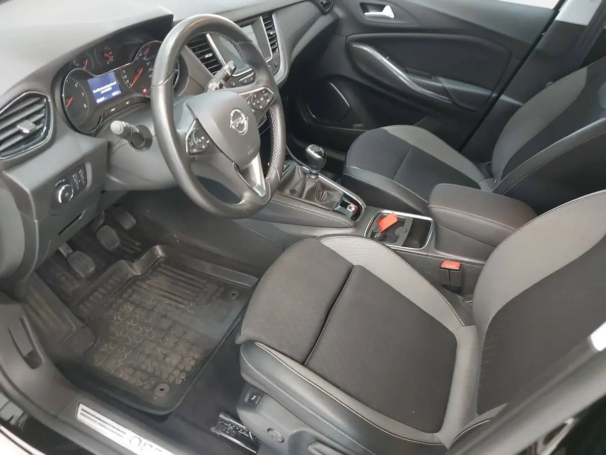 OPEL GRANDLAND (X) 1.2 TURBO INNOVATION LED WINTER PDC