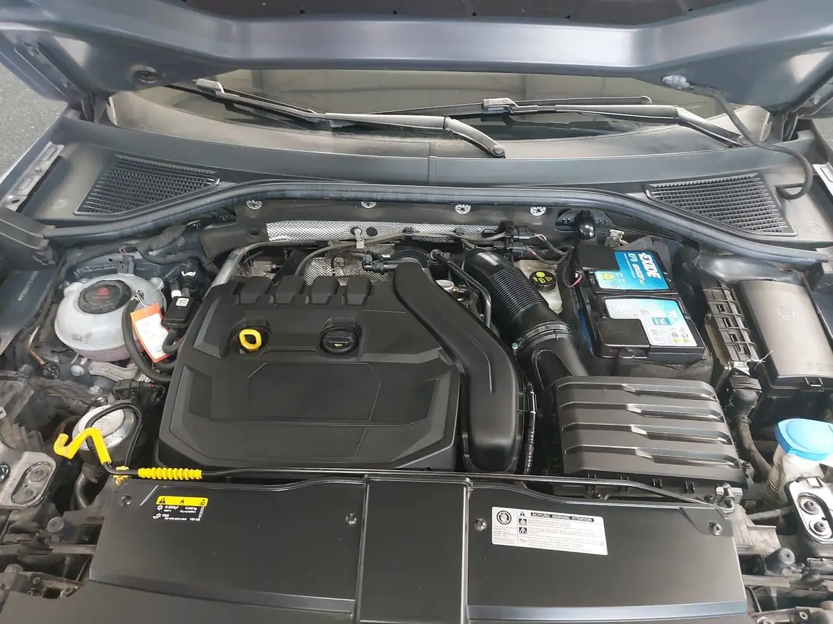 VW T-ROC 1.5 TSI DSG STYLE AHK