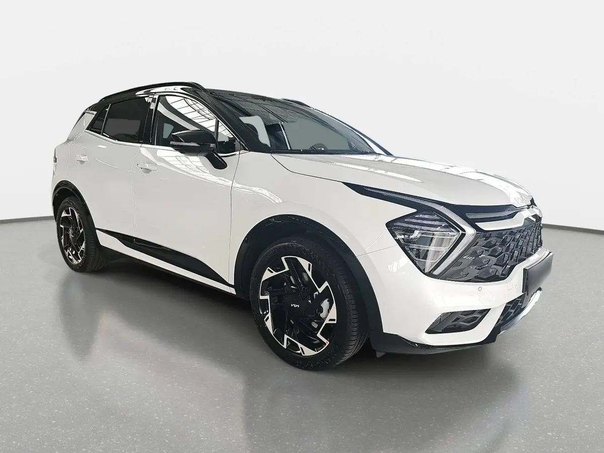 KIA SPORTAGE 1.6 CRDI DCT AWD GT-LINE SCHW.DACH DRIVEWISE GLASDACH SOUND