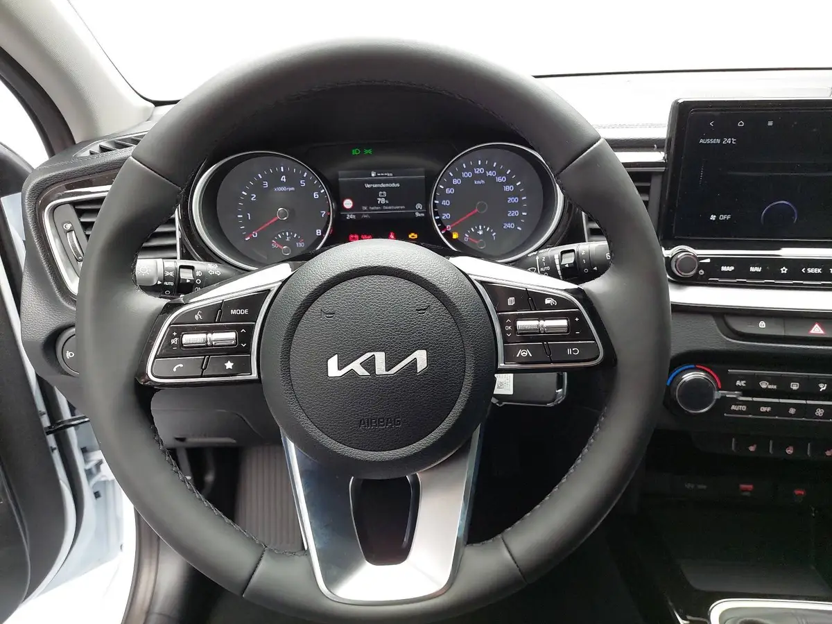 KIA CEED 1.0 T-GDI VISION KOMFORT+ SITZH.