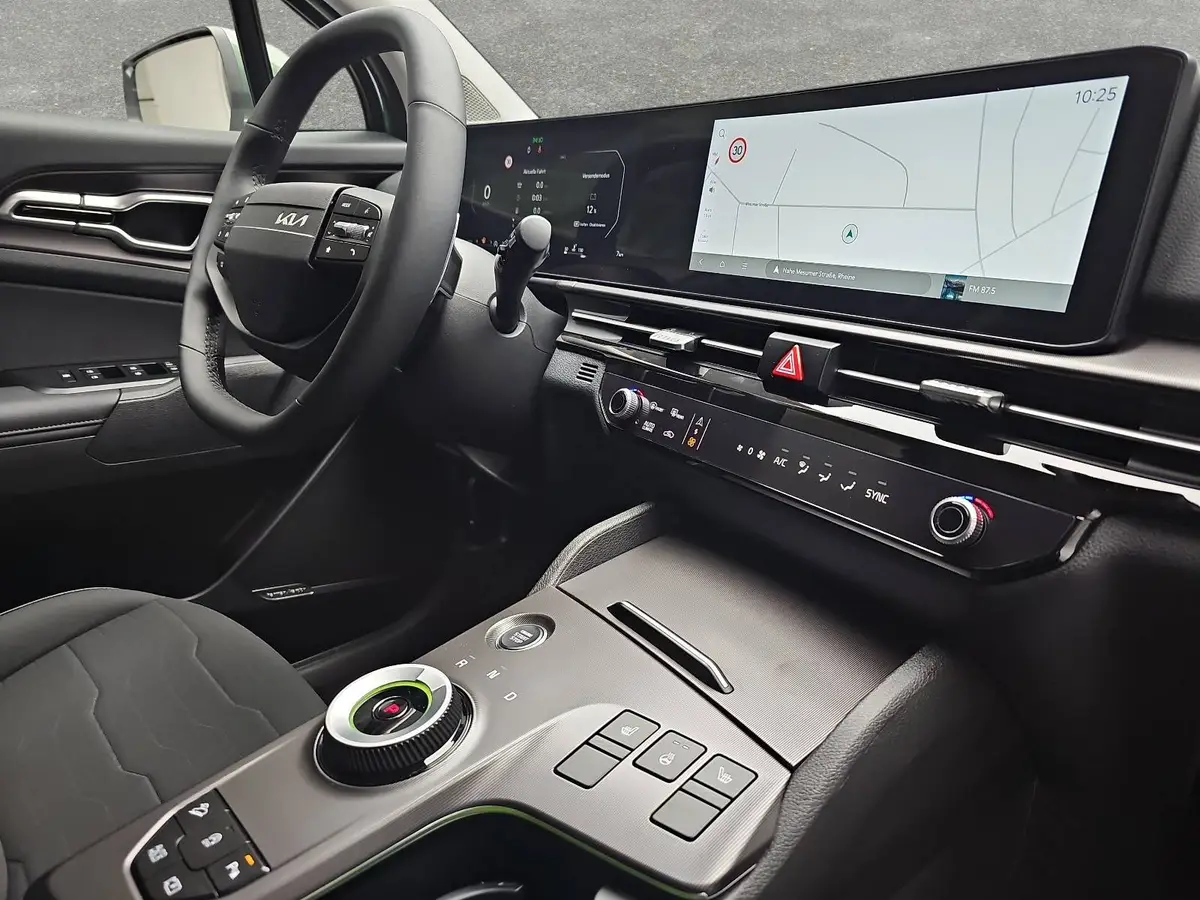 KIA SPORTAGE 1.6 CRDI 48V DCT 2WD SPIRIT MJ26 DRIVEWISE SOUND