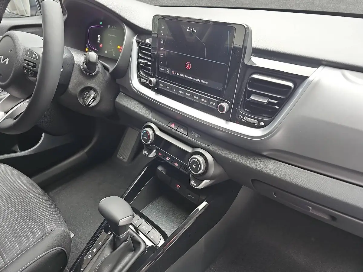 KIA STONIC 1.0 T-GDI 100 VISION SITZH. NAVI