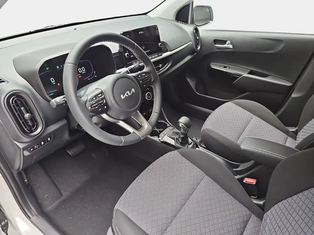 KIA PICANTO 1.0 GDI AUTO. (AMT) VISION MJ26 SITZH. NAVI KAMERA