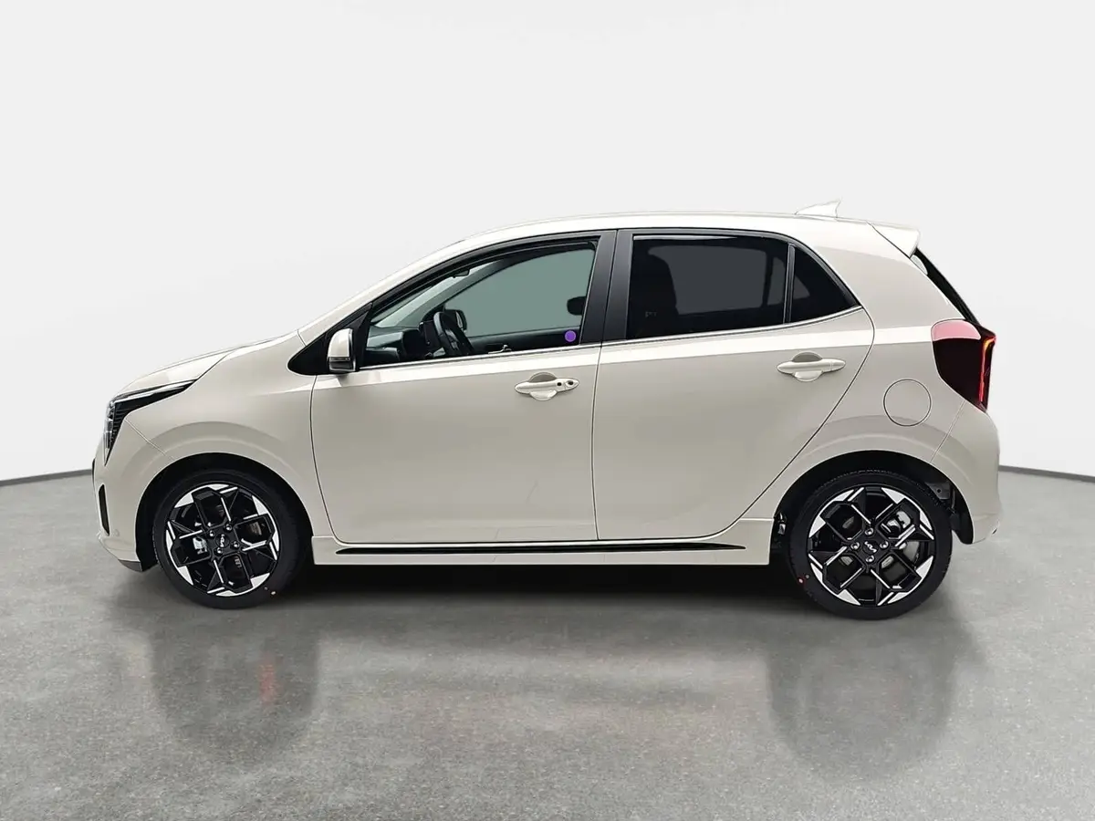 KIA PICANTO 1.0 GDI AUTO. (AMT) GT-LINE MJ26 LED SITZH. NAVI KAMERA