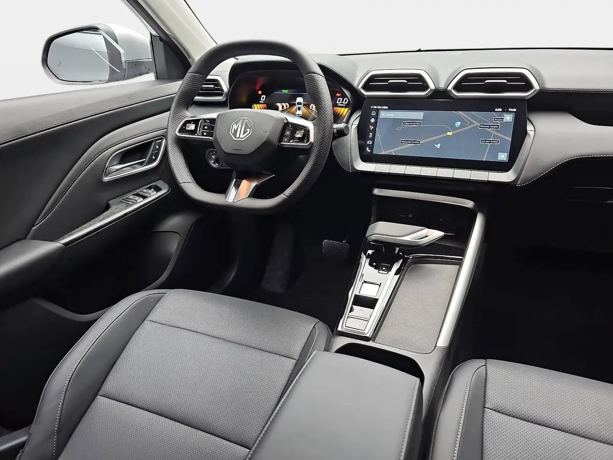 MG ZS 1.5 HYBRID+ MY25.5 LUXURY NAVI LM18 KEYLESS-ENTRY 360-GRAD-KAMERA