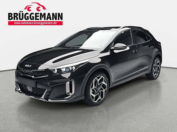 KIA XCEED 1.6 T-GDI 150 DCT GT-LINE MJ26 LEDER GLASDACH