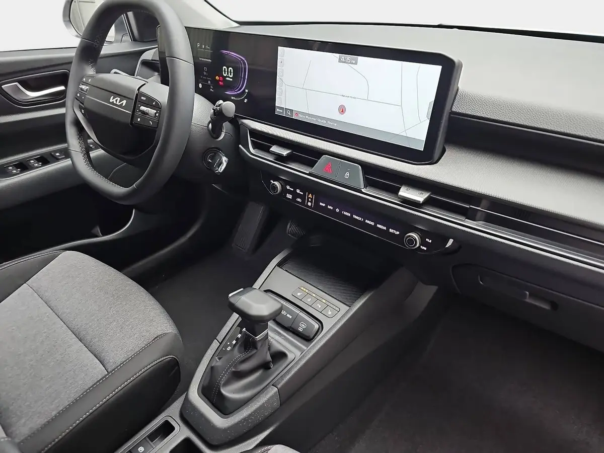 KIA STONIC 1.0 T-GDI 100 DCT VISION MJ26 SITZH. NAVI