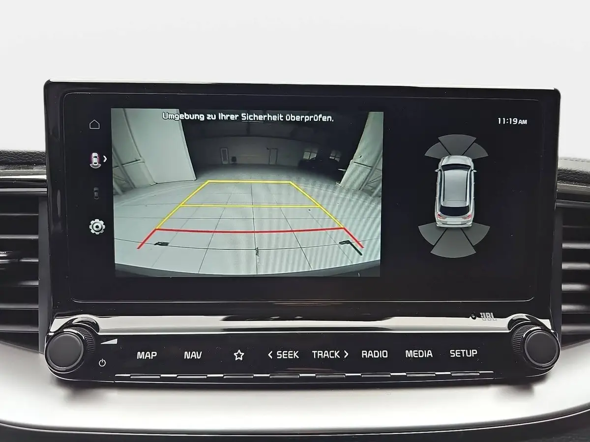 KIA CEED SW 1.5 T-GDI DCT7 GT-LINE TECHNOLOGIE LEDER GLASDACH PERFORMANCE