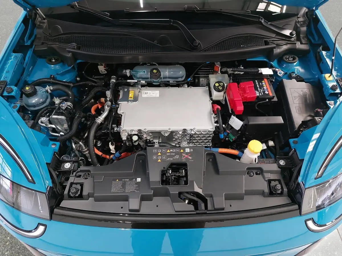 NISSAN MICRA EV 52 KWH EVOLVE PROPILOT ASSIST PARK