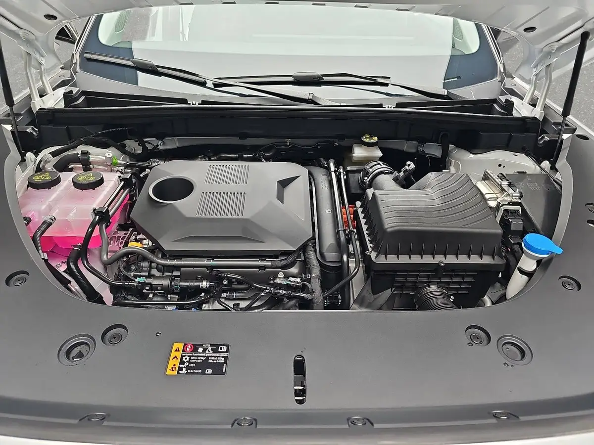 MG HS 1.5 PLUG-IN-HYBRID MY25.5 LUXURY LEDER 360-GRAD-KAMERA 19-ZOLL-LM