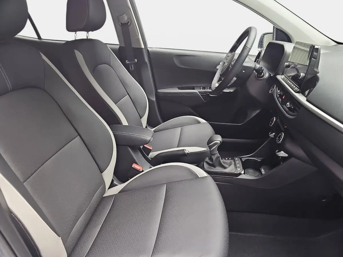 KIA PICANTO 1.0 GDI AUTO. (AMT) GT-LINE MJ26 LED SITZH. NAVI KAMERA