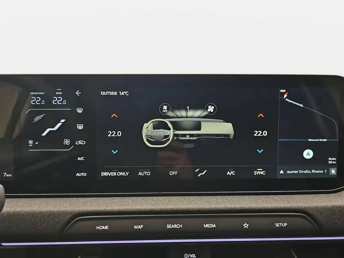 KIA EV2 42.2 KWH EARTH MJ27 WINTER-CONNECT TECHNOLOGY DRIVEWISE-PARK DESIGN