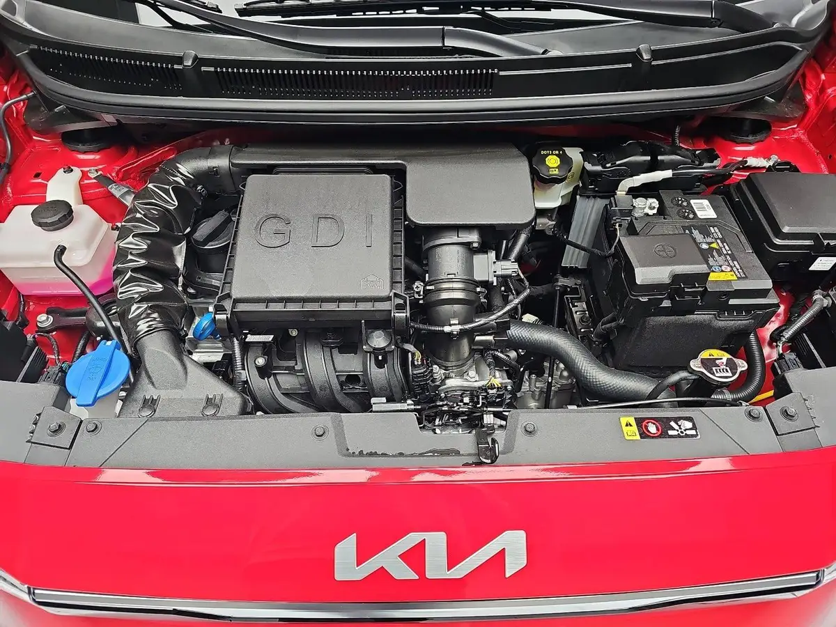 KIA PICANTO 1.0 GDI CORE MJ26 NAVI KAMERA