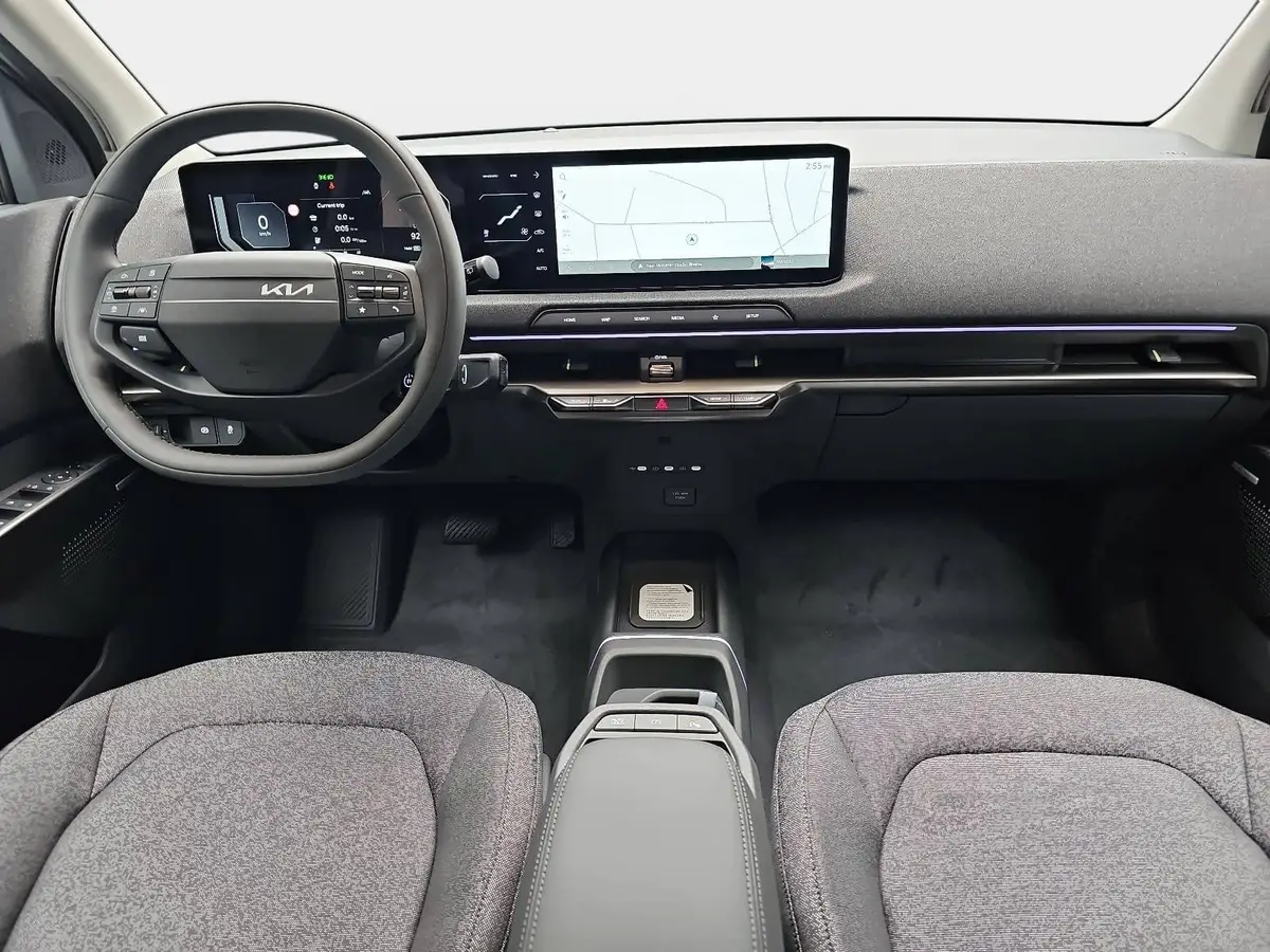 KIA EV2 42.2 KWH EARTH MJ27 WINTER-CONNECT 22KW-AC TECHN DRIVEWISE-PARK DESIGN