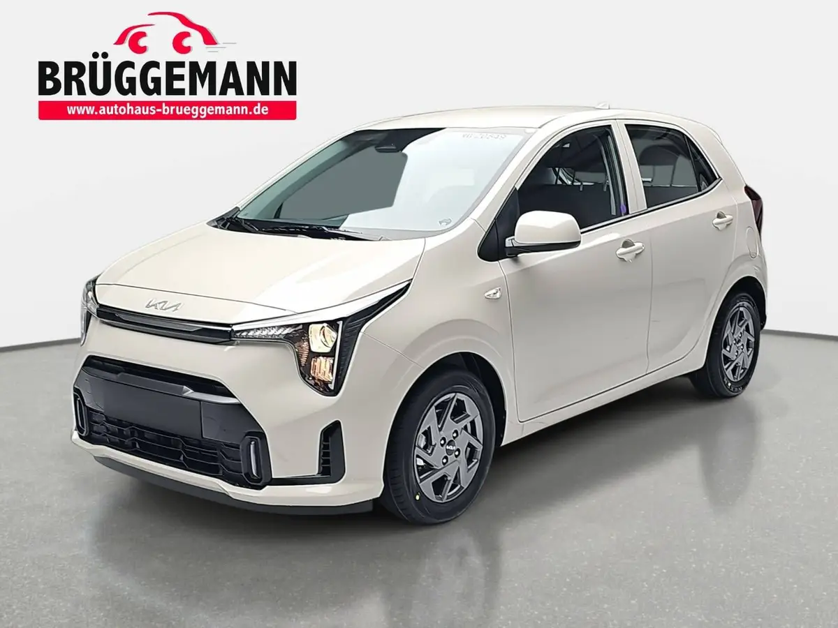 KIA PICANTO 1.0 GDI AUTO. (AMT) VISION MJ26 SITZH. NAVI KAMERA