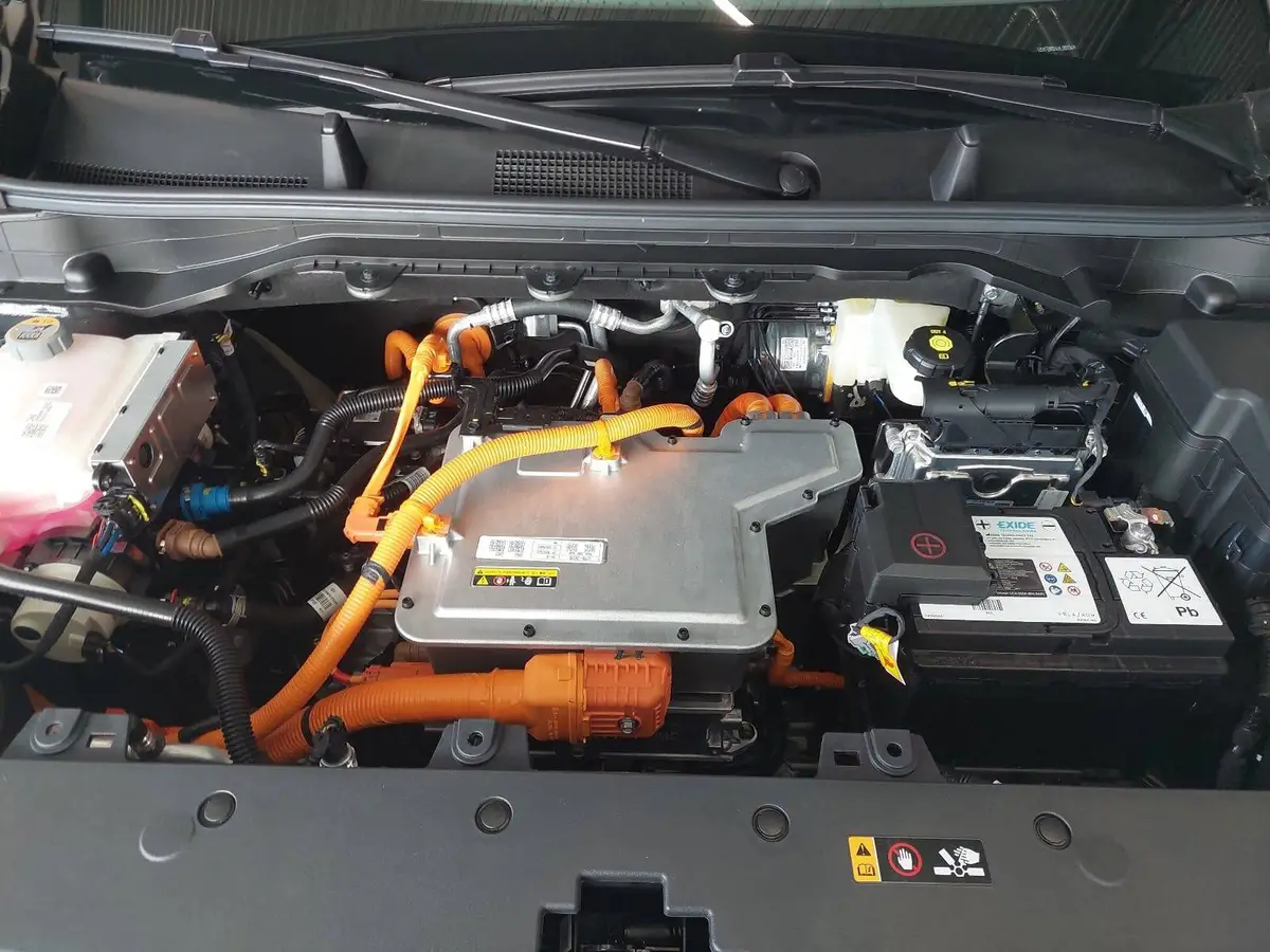 KIA EV2 42.2 KWH AIR MJ27 WINTER WÄRMEPUMPE NAVIGATION